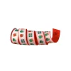 Playful Gift Package Satin Ribbon, 2.5" X 10YD