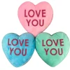 Plush Love You Heart