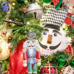 Plush Nutcracker Head