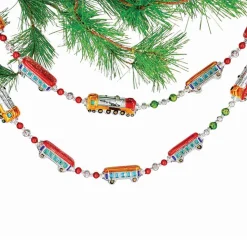 Polar Zephyr Garland, 6'