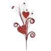 Polka Dot Heart Spray
