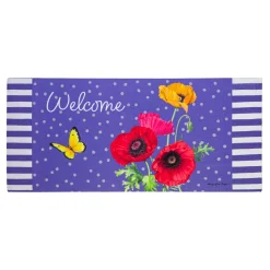 Poppy Welcome Sassafras Switch Mat