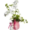 Pretty in Pink Cabbage Arrangement