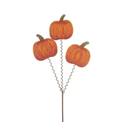 Pumpkin Trio Stake