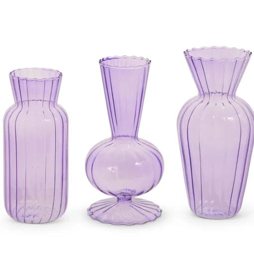 Purple Vase