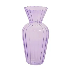 Purple Vase