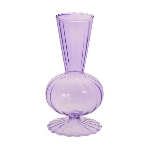 Purple Vase