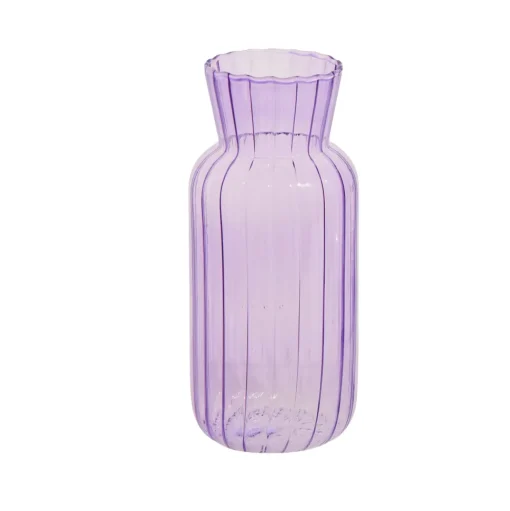 Purple Vase