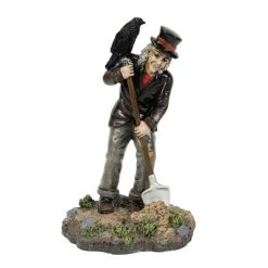 Quoth the Raven, Dig Some More, Dept. 56 Village