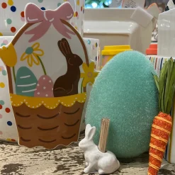 Rabbit Toothpick Holder