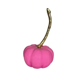 Rainbow Pumpkin, Large by Glitterville