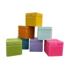 Rainbow Trinket Box by Glitterville