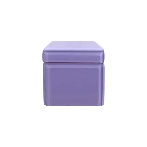 Rainbow Trinket Box by Glitterville