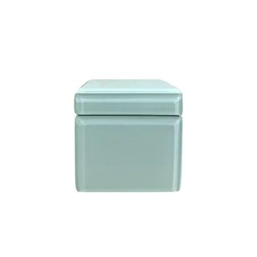 Rainbow Trinket Box by Glitterville