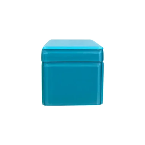 Rainbow Trinket Box by Glitterville