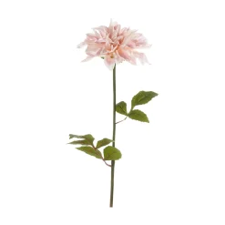 Real Touch Dahlia Stem