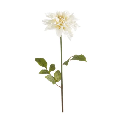Real Touch Dahlia Stem