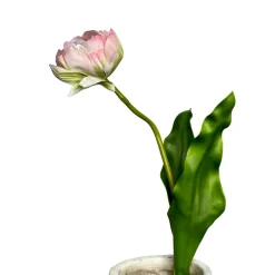 Real Touch Parrot Tulip Stem