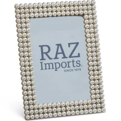 Rectangle Pearl Picture Frame