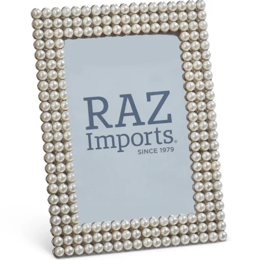 Rectangle Pearl Picture Frame