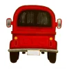 Red Truck Pocket, Back View
