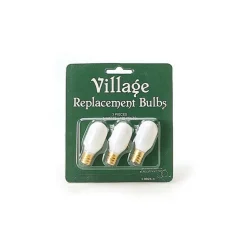 Replacement 120 V Light Bulb Set, Dept. 56 Village