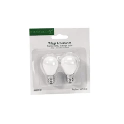 Replacement 3 V Light Bulb Set, Dept. 56 Village