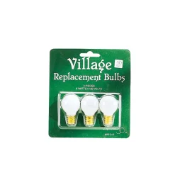 Replacement Bulb Set, Dept. 56 Village