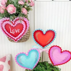 Ric Rac Hearts