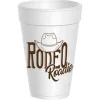 Rodeo Roadie Foam Cup Sleeve