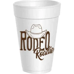 Rodeo Roadie Foam Cup Sleeve