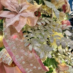 Rose Gold Honey Locust Glitter Spray