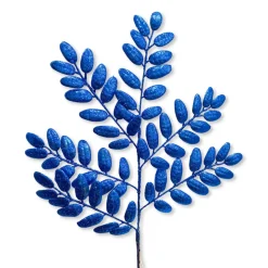 Royal Blue Honey Locust Glitter Spray