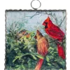 Rozie’s Cardinal Family Mini Gallery Art