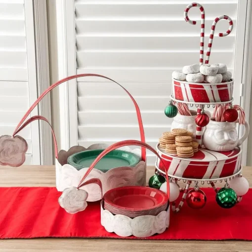 Santa Hat Server, Large
