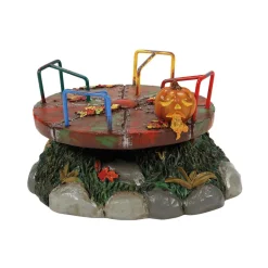 Scary-Go-Round, Dept. 56 Village