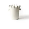 Signature Ruffle Ice Bucket