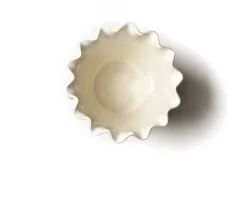 Signature Ruffle Ice Bucket