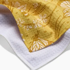 Signs of Spring Tea Towel