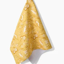 Signs of Spring Tea Towel