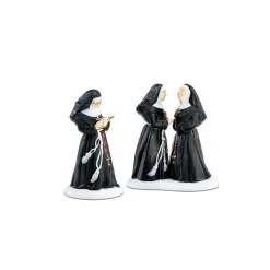 Sisters of the Abbey, Dept. 56 Village