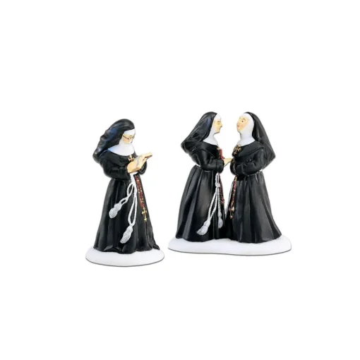 Sisters of the Abbey, Dept. 56 Village