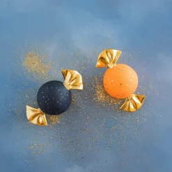 Small Halloween Bon Bon Candy Display by Glitterville