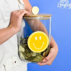 Smiley Face Mini Attachment by Happy Everything!