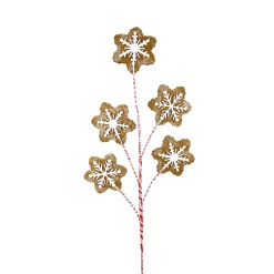 Snowflake Cookie Spray