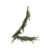 Soft Touch Cedar Garland, 6'