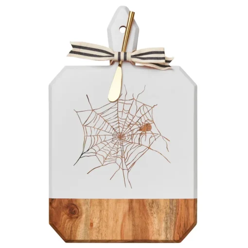 Spider Web Acacia Heirloom Board