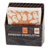 Spooky Swedish Dishcloth