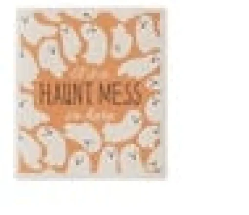 Spooky Swedish Dishcloth