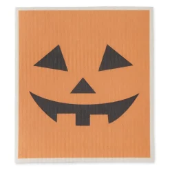 Spooky Swedish Dishcloth